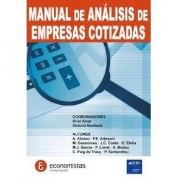 Manual de análisis de empresas cotizadas