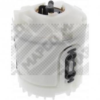 Bomba de combustible MAPCO 22883 - Bomba de combustible eléctrica, compatible con varios modelos de vehículos, diseño duradero y eficiente, fácil instalación, rendimiento óptimo en el suministro de combustible