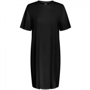 Pieces Ria Women's Loose Fit T-Shirt Dress