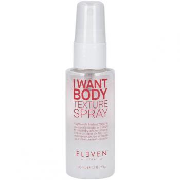 Texturizador para el Cabello Eleven Australia I Want Body Spray 50 ml