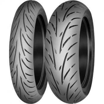 Mitas Touring Force-SC Neumático para Motocicleta (80/80-16 RF TL 45P)