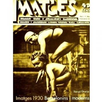 Imatges 1930. Barcelonins i moderns