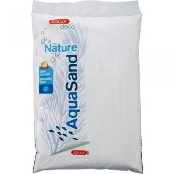 Sable Cristal Natural Iceberg 0,8 kg - Grano Fino 0,15-0,6 mm