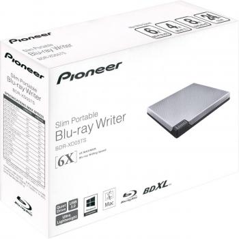 Pioneer BDR-XD05TS - Grabador de Blu-ray