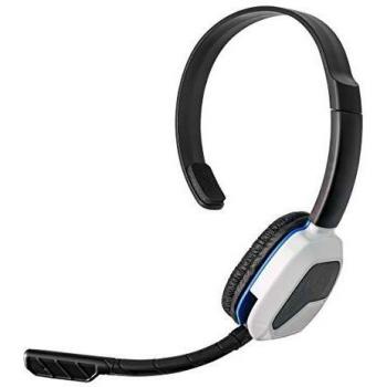 PDP - Mono Auricular Chat Afterglow LVL 1, Color Blanco