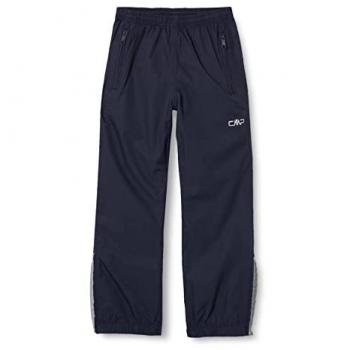 CMP Kids Waterproof Rain Pants - Unisex - Blue - Size 128