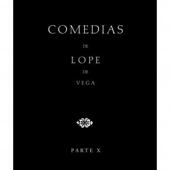 Comedias de Lope de Vega