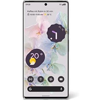 Google Pixel 6 Pro 5G 128GB blanco - Reacondicionado