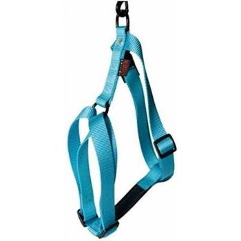 Martin Sellier - Arnes Confort Nylon - 1667 - Talla M: 50/70 cm - 20mm., Turquesa