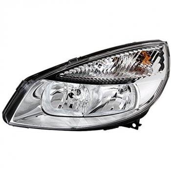 Faro principal delantero HELLA 1EG 008 862-171, Izquierda
