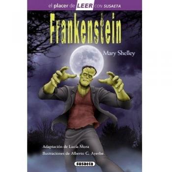 Frankenstein - Mary Shelley