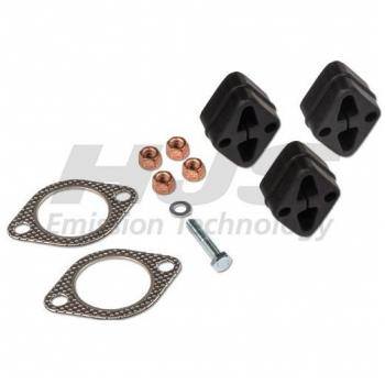 Kit de montaje HJS 82 12 2010, sistema de escape completo