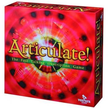 Articulate Board Game - The Fast Talking Description Game