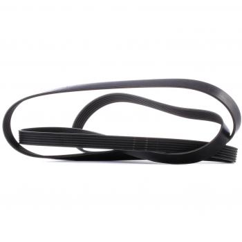 Correa trapecial poli V Micro-V® GATES 6PK2453, tipo de producto: correa trapecial poli V, características: diseño Micro-V®, longitud de 2453 mm, fabricada por Gates