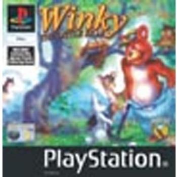 Playstation 1 - Winky the Little Bear