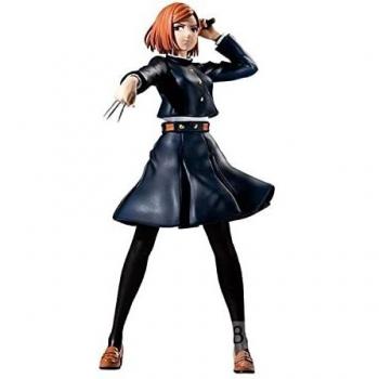 BanPresto JUJUTSU KAISEN - Nobara Kugisaki - Figurine 16cm