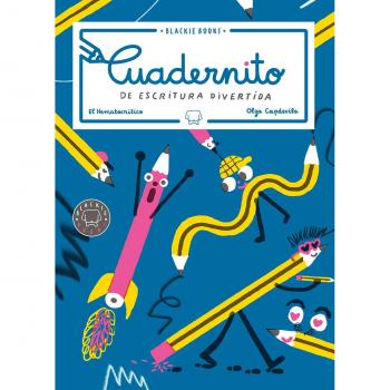 Cuadernito de escritura divertida - El Hematocrítico