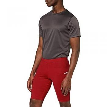 Joma Record Red Lycra Men's Short Tights