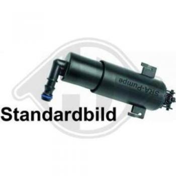 Sistema de lavado de faros completo DIEDERICHS SRA10017