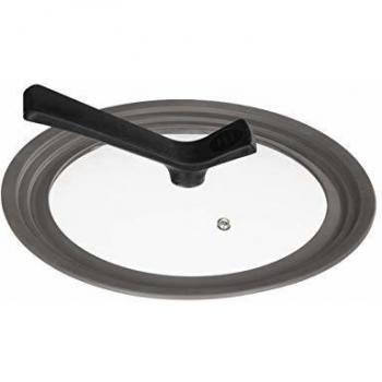 Tapa de Cristal Reposacucharas 24-28cm Secret de Gourmet - 5five