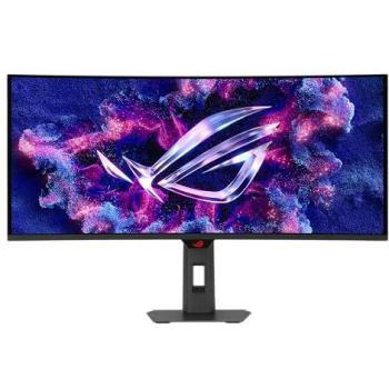 Monitor Gaming Curvo 34 QD-OLED 240Hz ASUS ROG Strix XG34WCDMTG UltraWide 3440x1440 0,03ms