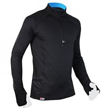 RaidLight - Jerséi - para hombre negro XL
