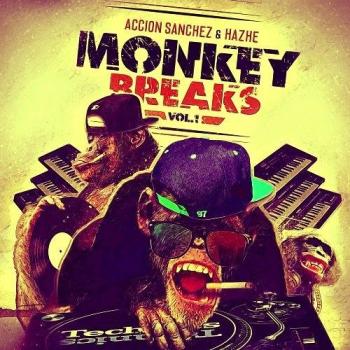 Monkey Breaks - Volumen 1 [Vinilo]