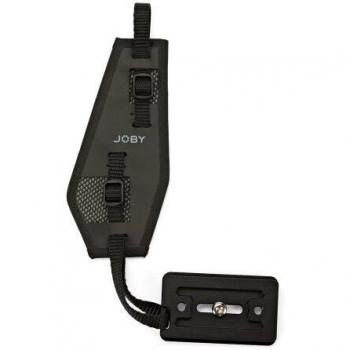 Joby UltraFit Hand Strap - Muñequera, negro