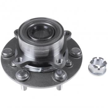 Kit de cojinete de rueda BLUE PRINT ADC48261