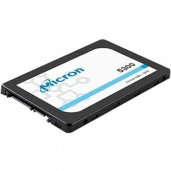 SSD Lenovo ThinkSystem 5300 - 1.92 TB - Hot-Swap - 2.5 SATA III 3D TLC NAND