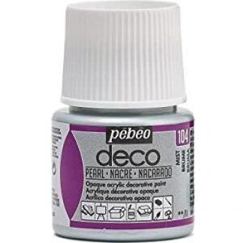 Pébéo 285104 104 Pearl Mist - Pintura acrílica