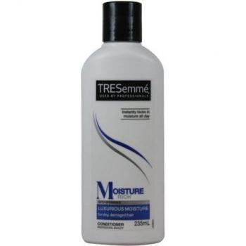 TRESemmé Moisture Rich Vitamin E Conditioner for Damaged Hair 235ml