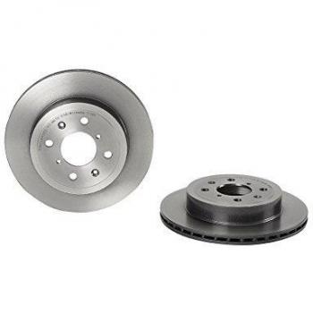 Brembo 09.9728.11 Rotores de Discos de Frenos