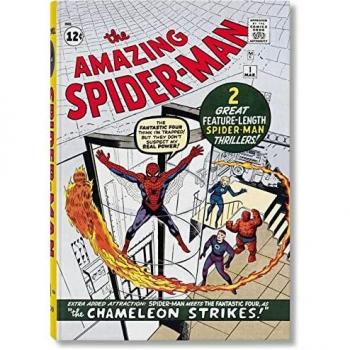 Marvel Comics Library. Spider-Man. Vol. 1. 1962–1964