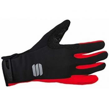 Guantes largos Sportful Essential 2 Windstopper negro