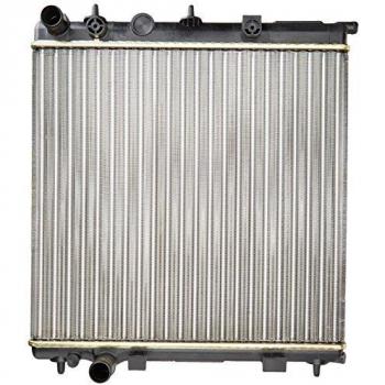 Radiador de refrigeración del motor Nissens 61277, tipo: radiador, características: diseño optimizado para un enfriamiento eficiente, fabricado con materiales de alta calidad, compatible con diversas marcas y modelos de vehículos