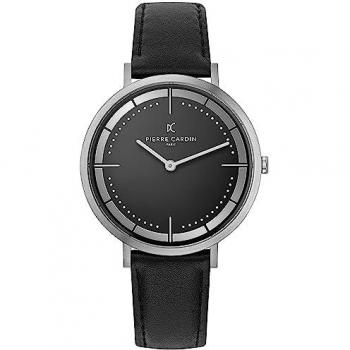 Pierre Cardin Men's Analog Watch CBV-1029 Silver
