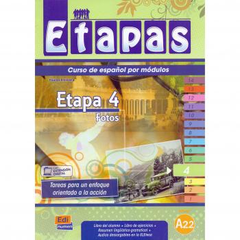 Etapa 4. Fotos - Libro del alumno