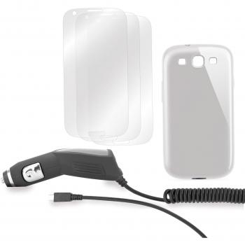 Xqisit 12550 - Pack de accesorios