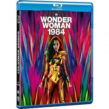 Wonder Woman 1984 [Blu-ray]