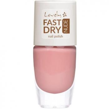 Esmalte de Uñas Lovely Fast Dry Nude N2