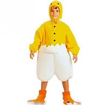 Fyasa 704656 - Disfraz de gallina
