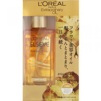 L'Oréal Paris Elseve Extraordinary Airy Silk Hair Oil 100ml