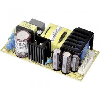 Fuente de Alimentación Mean Well PSC-60A 13.8V 59.34W 4.3A Marco Cerrado