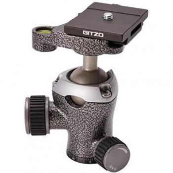 Gitzo GH1382TQD Center Ball Head Series 1 Traveler with Quick Release D