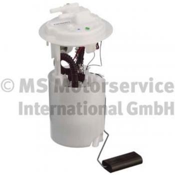 Bomba de combustible PIERBURG 7.02700.02.0 - Unidad de alimentación de combustible, compatible con diversos modelos de vehículos, alta eficiencia en el suministro de combustible, diseño compacto y duradero, fácil instalación, fabricada por