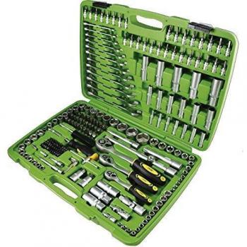 JBM 50895 - Pack de 216 Piezas con Vasos hexagonales en Estuche