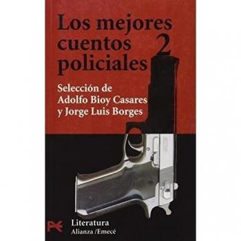 Los mejores cuentos policiales, 2