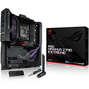 Placa Base ASUS ROG MAXIMUS Z790 EXTREME EATX - Intel LGA 1700, VRM 24+1 Fases, DDR5, 5 Ranuras M.2, PCIe 5