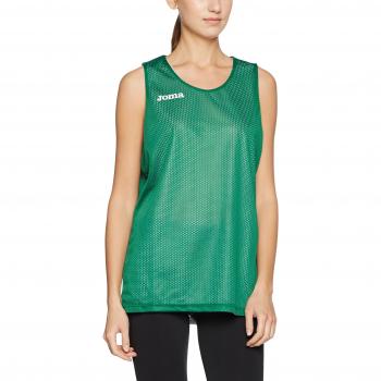 Joma 100050.450 - Camiseta de baloncesto para hombre, color verde, talla 4XS-3XS